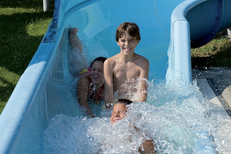 Hotel Bungalovy Club Tihany