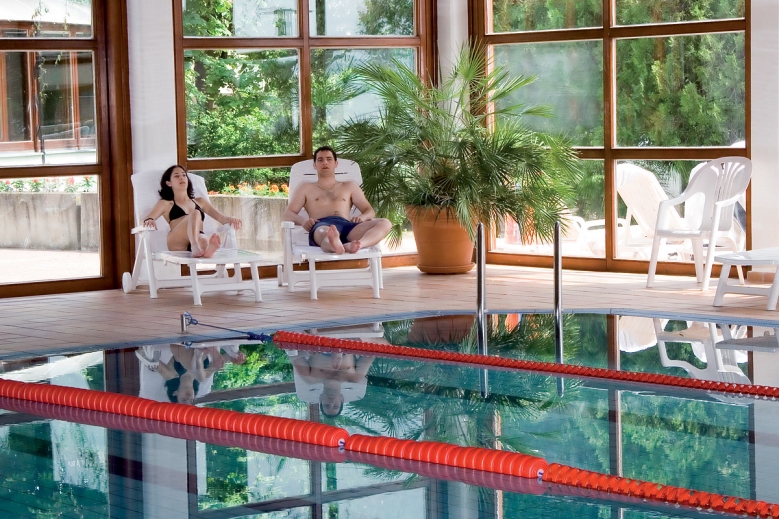 Hotel Bungalovy Club Tihany