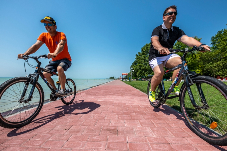 Hotel Bungalovy Club Tihany