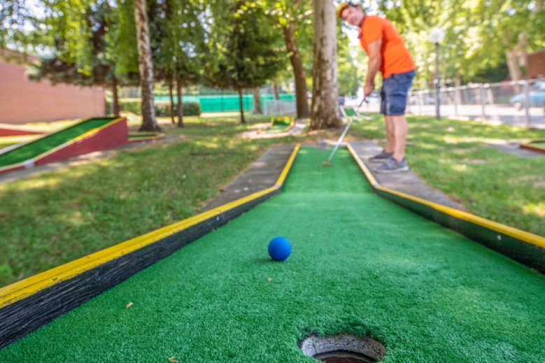 Hotel Bungalovy Club Tihany