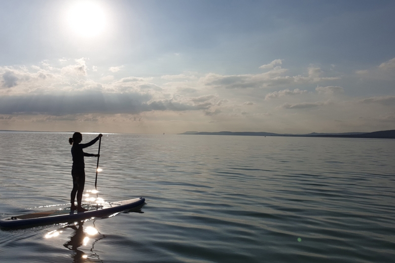 Hotel Bungalovy Club Tihany