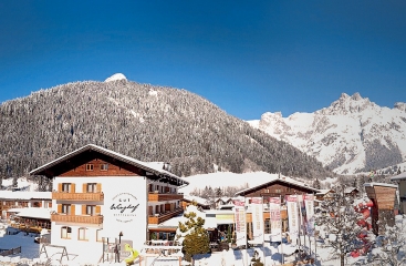 Gut Wenghof-Family Resort ****