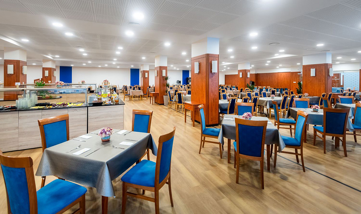 Hunguest Hotel Bük - západní křídlo 3