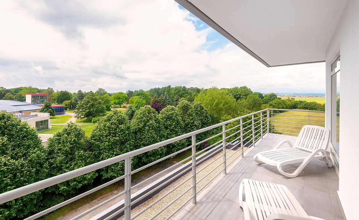 Hunguest Hotel Bük - západní křídlo 8