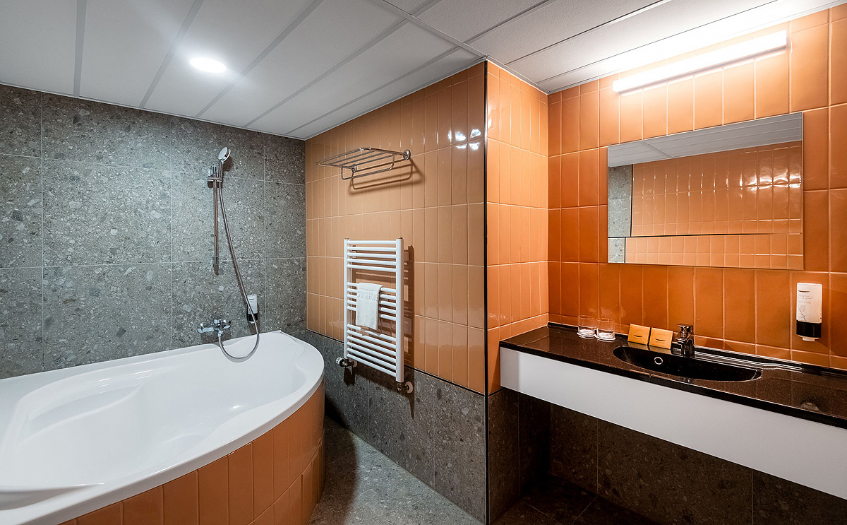 Hunguest Hotel Bük - západní křídlo 10