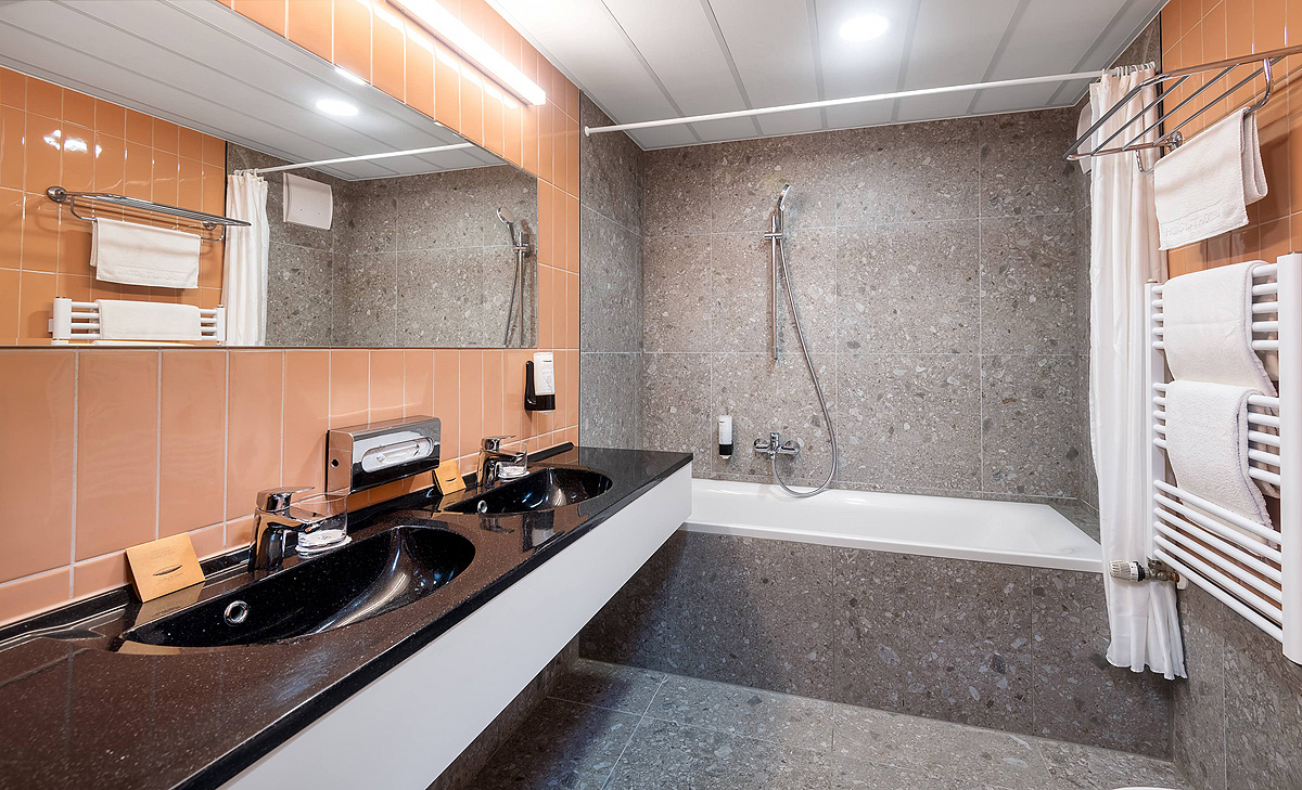 Hunguest Hotel Bük - západní křídlo 12