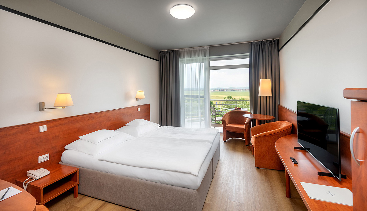 Hunguest Hotel Bük - západní křídlo 13