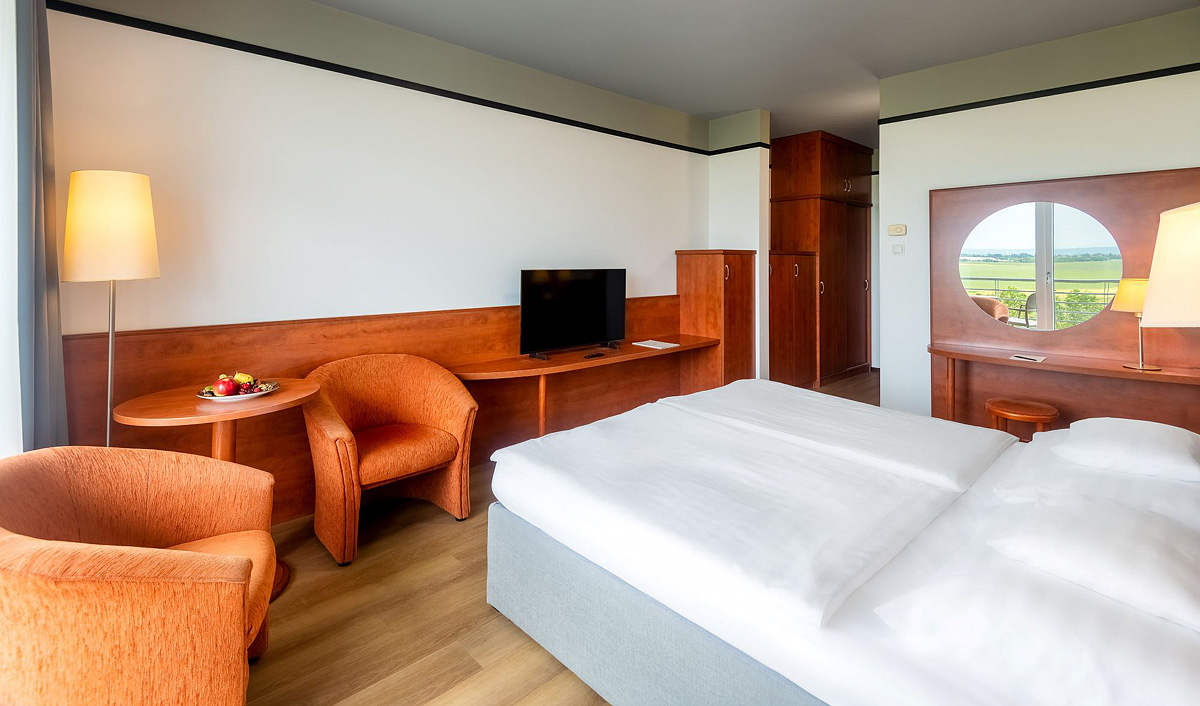 Hunguest Hotel Bük - západní křídlo 14