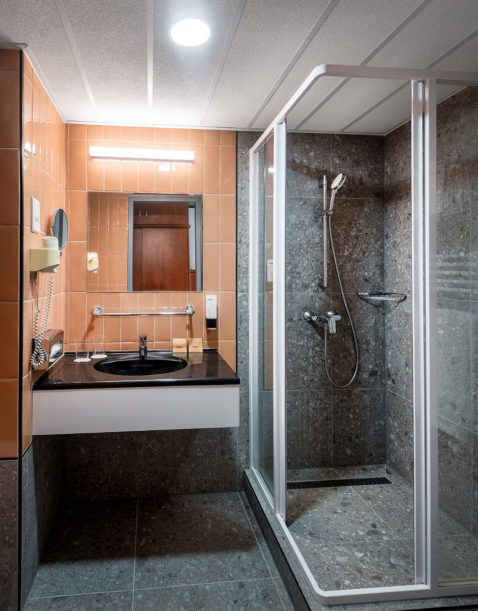 Hunguest Hotel Bük - západní křídlo 17