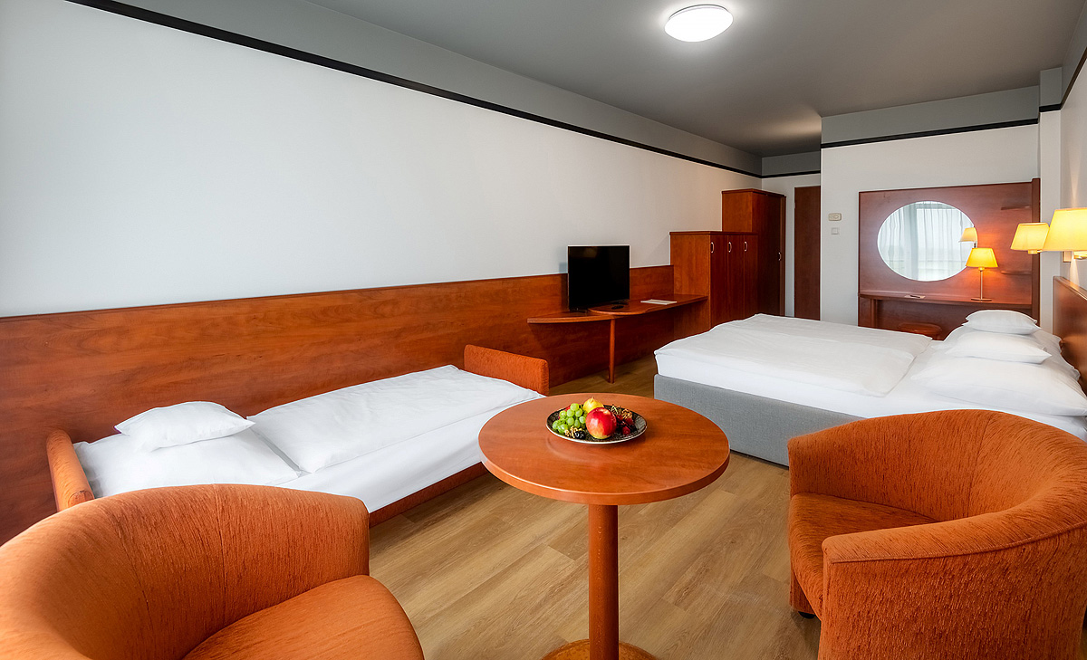 Hunguest Hotel Bük - západní křídlo 18