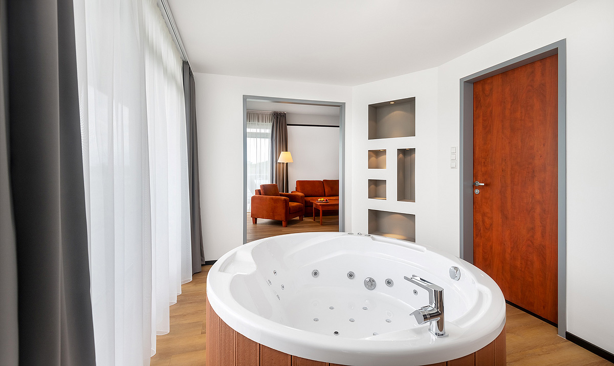 Hunguest Hotel Bük - západní křídlo 19