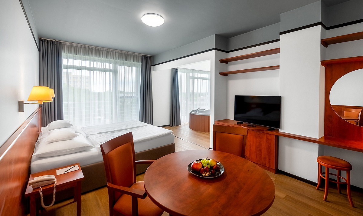 Hunguest Hotel Bük - západní křídlo 20