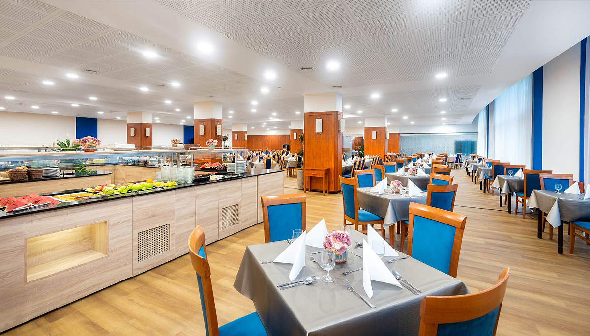 Hunguest Hotel Bük - západní křídlo 21