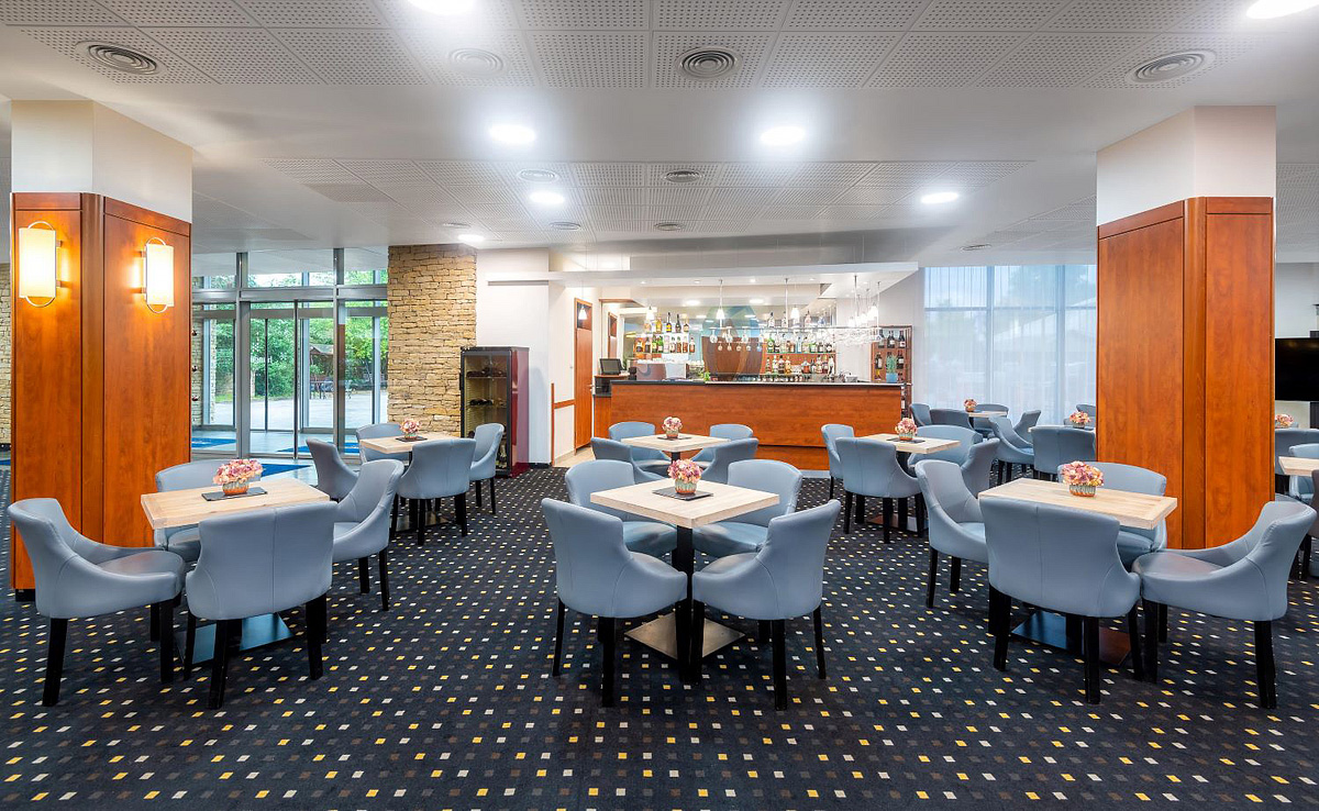 Hunguest Hotel Bük - západní křídlo 22