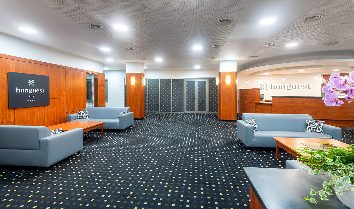 Hunguest Hotel Bük - západní křídlo 23