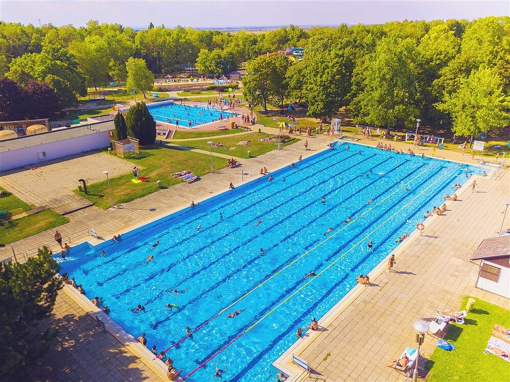 Hunguest Hotel Bük - západní křídlo 25