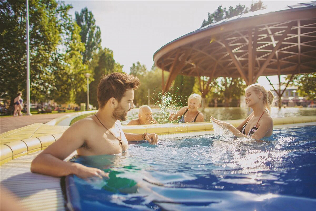 Hunguest Hotel Bük - západní křídlo 27