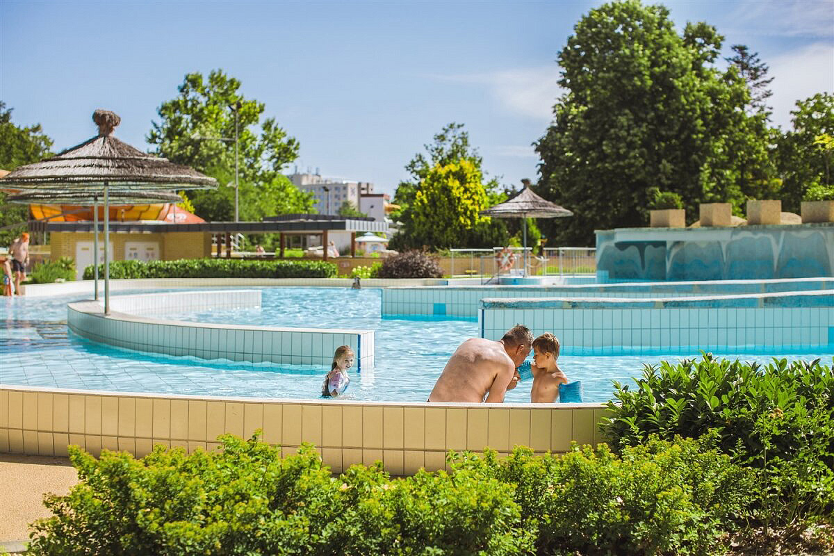 Hunguest Hotel Bük - západní křídlo 29