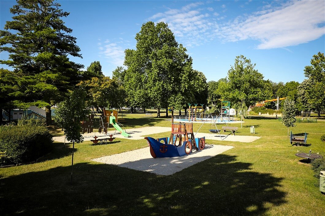 Hunguest Hotel Bük - západní křídlo 30