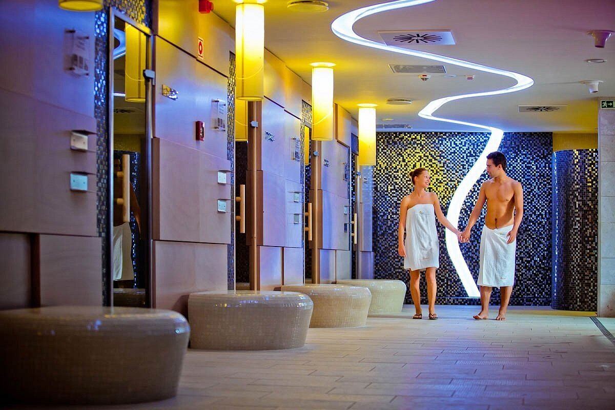 Hunguest Hotel Bük - západní křídlo 36