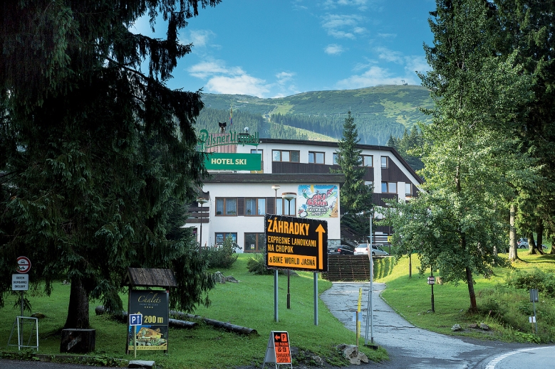 Hotel Hotel Ski