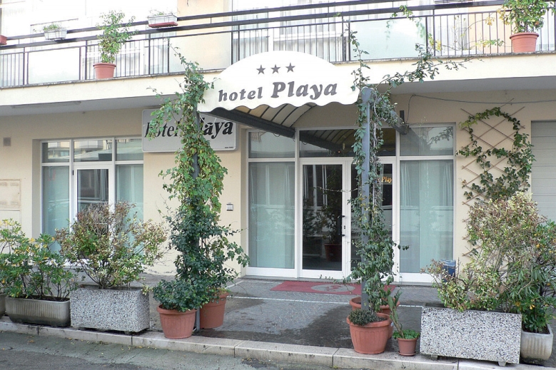 Hotel Hotel Playa