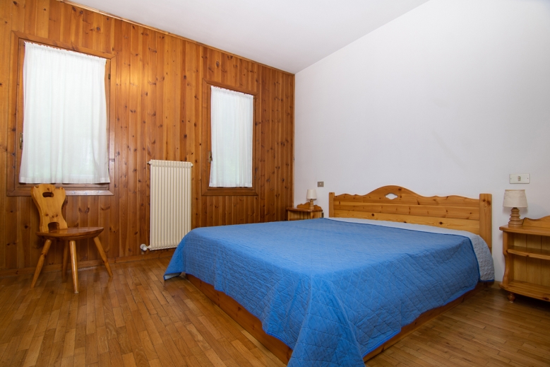Hotel Residence Camporossodue dovolená