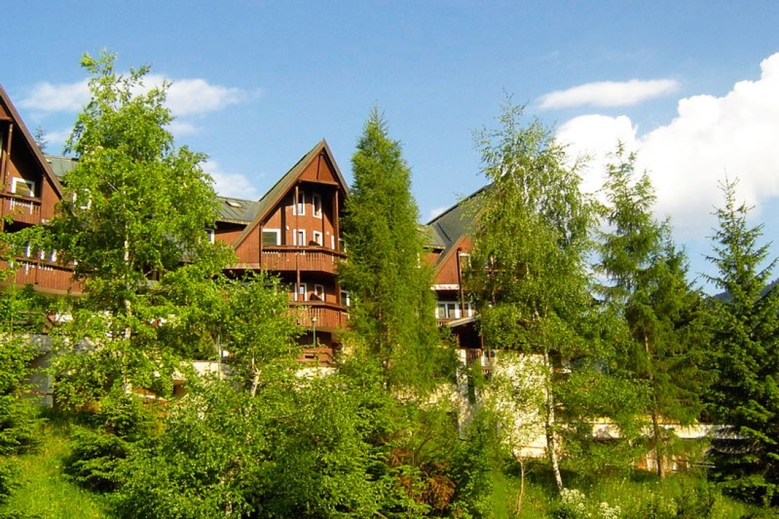 Hotel Residence Camporossodue dovolená