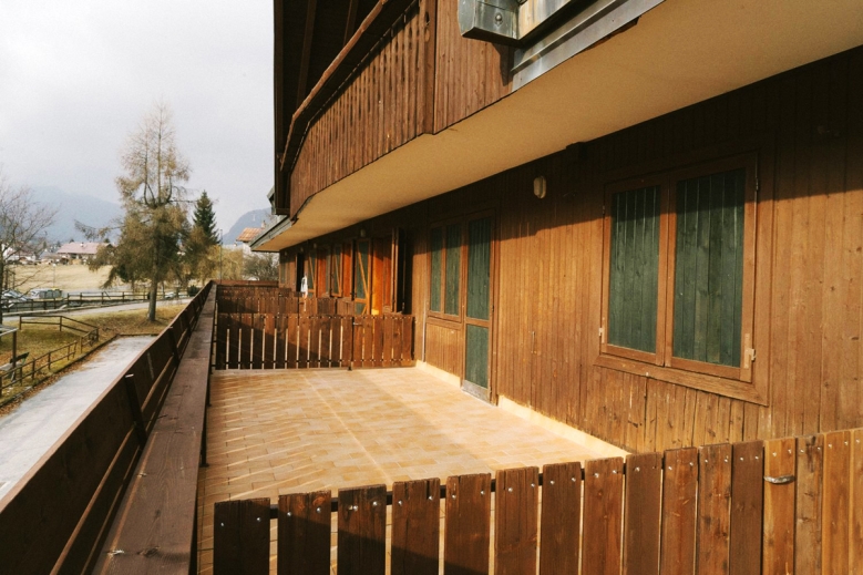 Hotel Residence Camporossodue dovolená