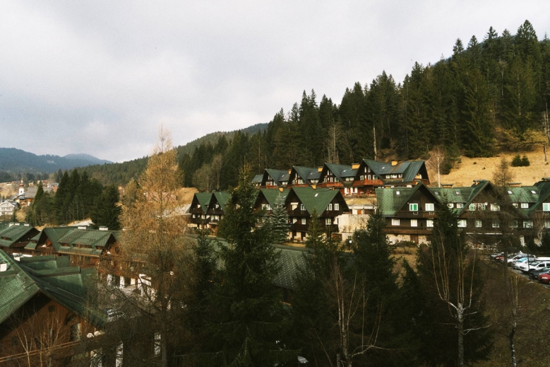 Hotel Residence Camporossodue dovolená
