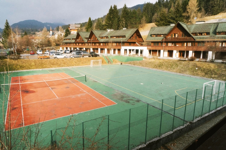 Hotel Residence Camporossodue dovolená