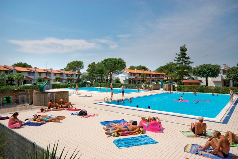 Hotel Villaggio Danubio