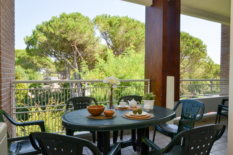 Hotel Residence Al Parco dovolená