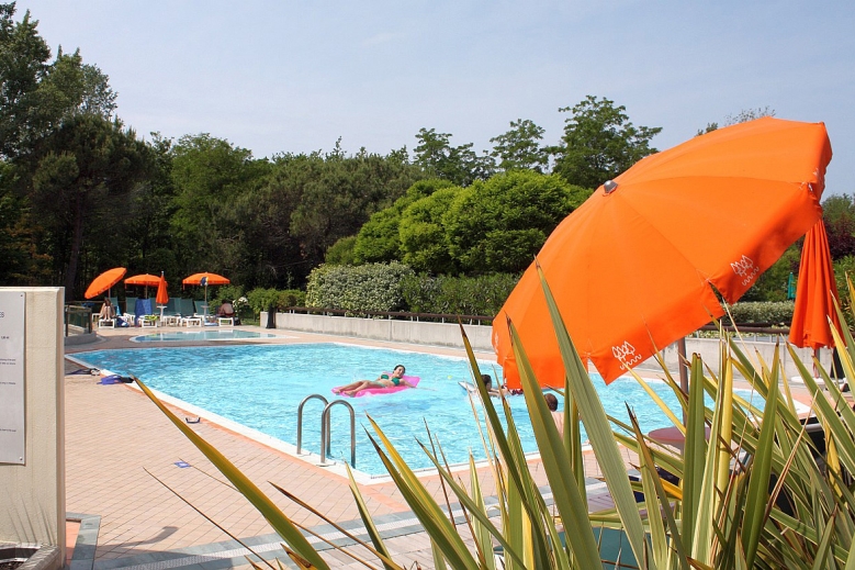 Hotel Residence Al Parco dovolená
