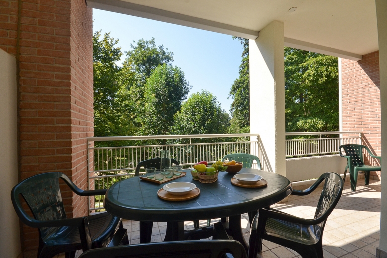 Hotel Residence Al Parco dovolená