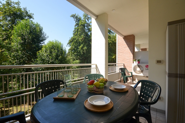 Hotel Residence Al Parco dovolená