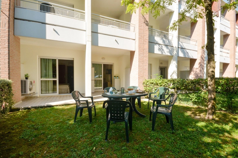 Hotel Residence Al Parco dovolená