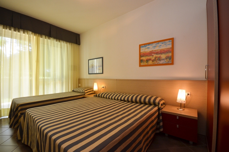 Hotel Residence Al Parco dovolená