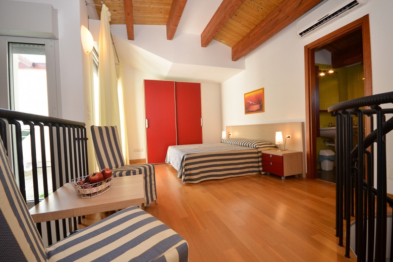 Hotel Residence Al Parco dovolená
