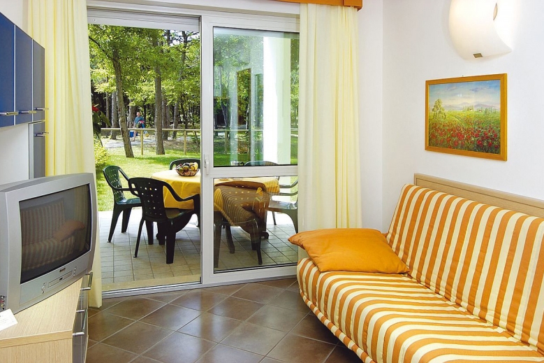 Hotel Residence Al Parco dovolená