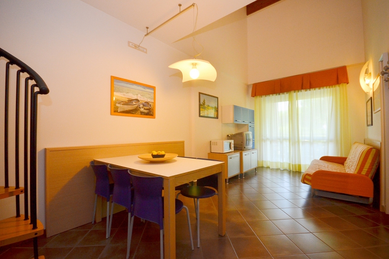 Hotel Residence Al Parco dovolená