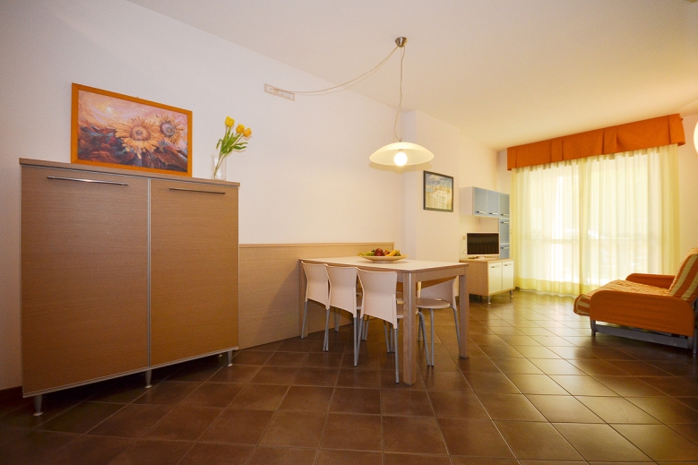 Hotel Residence Al Parco dovolená
