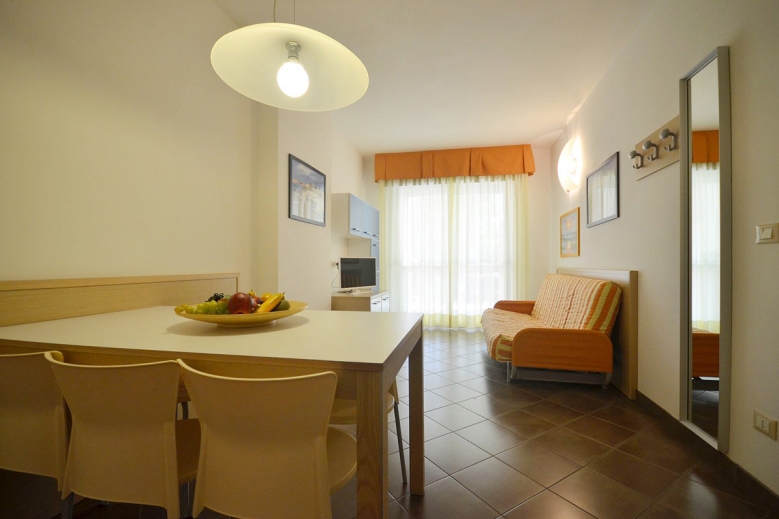 Hotel Residence Al Parco dovolená