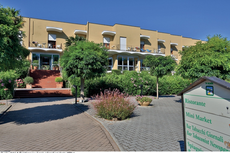Hotel Hotel Le Acacie