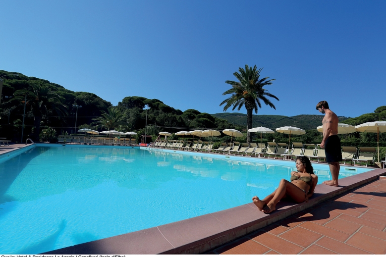 Hotel Hotel Le Acacie