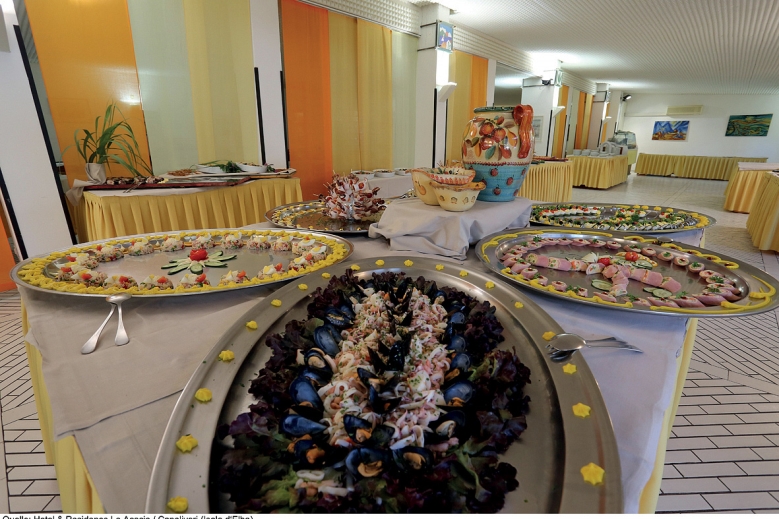 Hotel Hotel Le Acacie