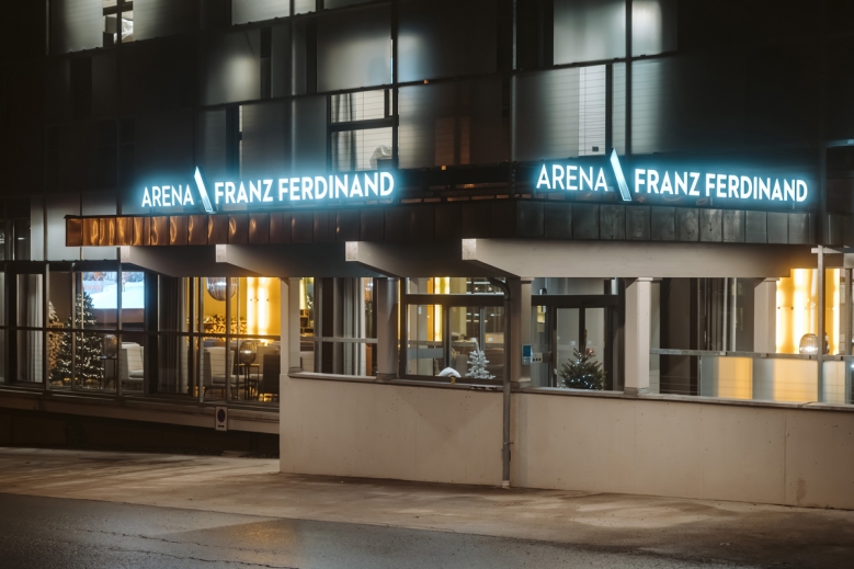 Hotel Arena Franz Ferdinand Nassfeld