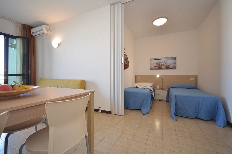 Hotel Residence Olimpo