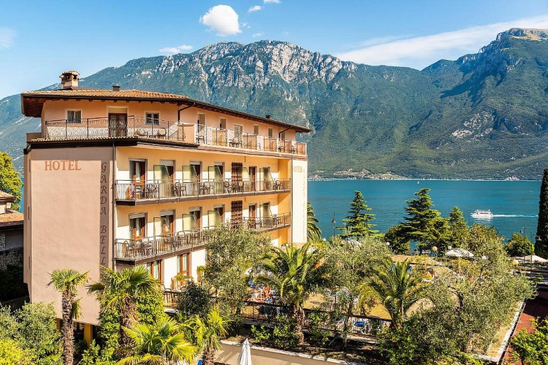 Hotel Hotel Garda Bellevue