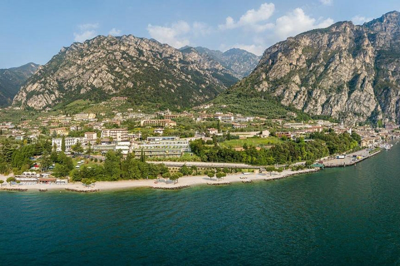 Hotel Hotel Garda Bellevue